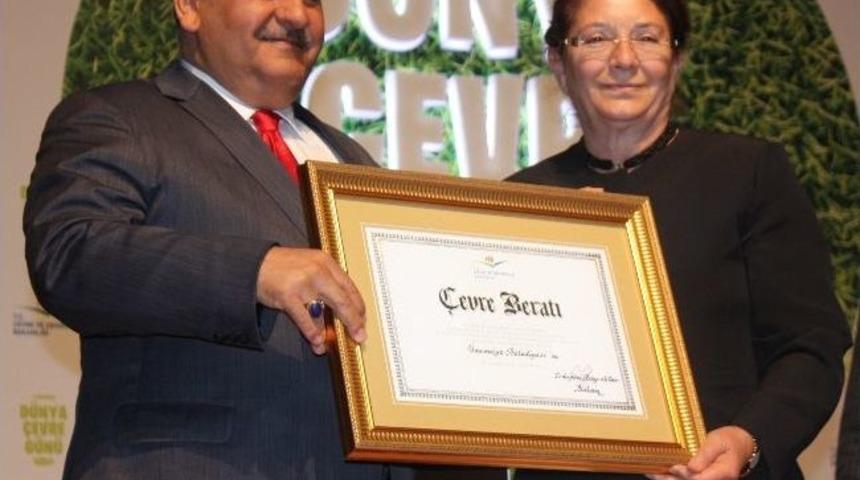 &Ccedil;&ouml;pler Artık Binalarda Kaynağında Ayrıştırılacak