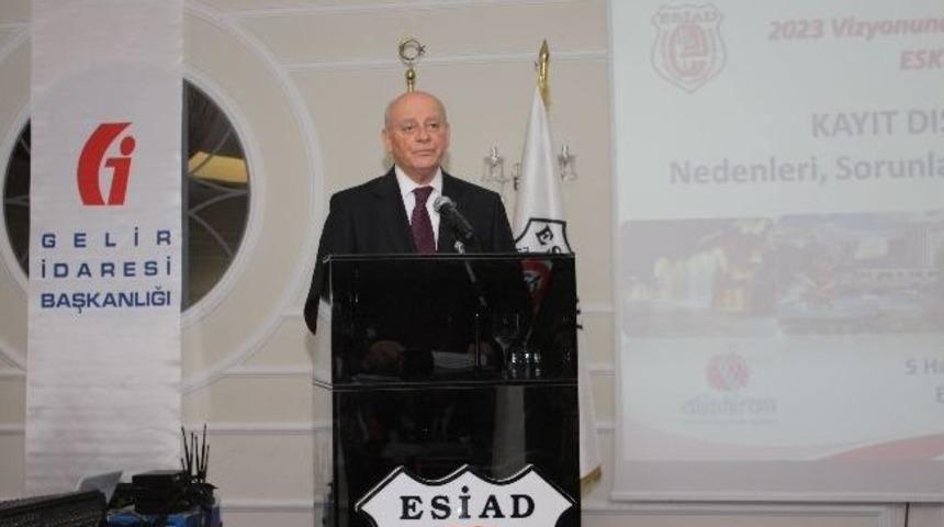 Kayıt Dışı Ekonomi Haksız Rekabete Yol A&ccedil;ıyor