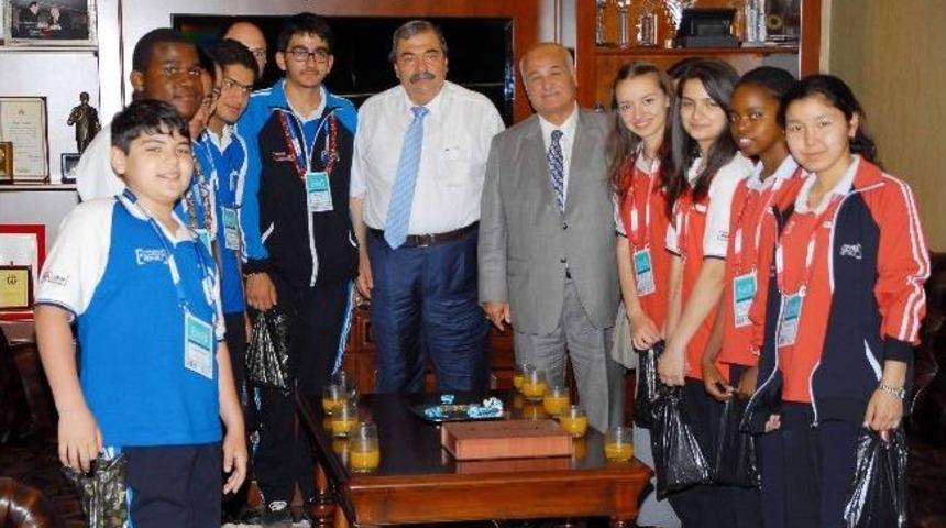 Dil Ve K&uuml;lt&uuml;r Festivali