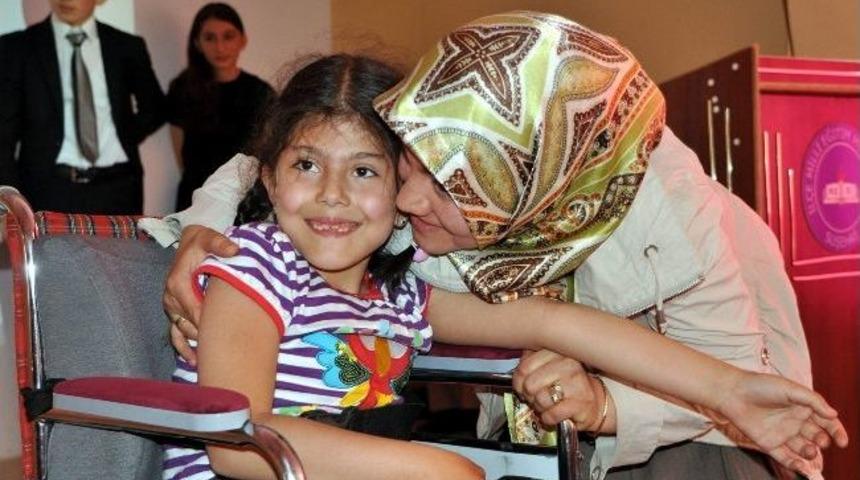 Suşehri&rsquo;nde Aile Eğitim Semineri Tamamlandı