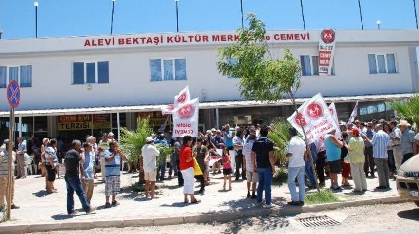 Didim Cemevinin Yer Sorunu