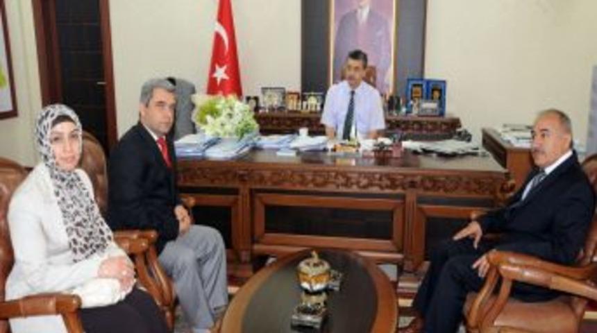 Vali G&uuml;ven&ccedil;: Doğayla, &Ccedil;evreyle Barışık Bir Hayat Kurmak Temel Hedefimiz