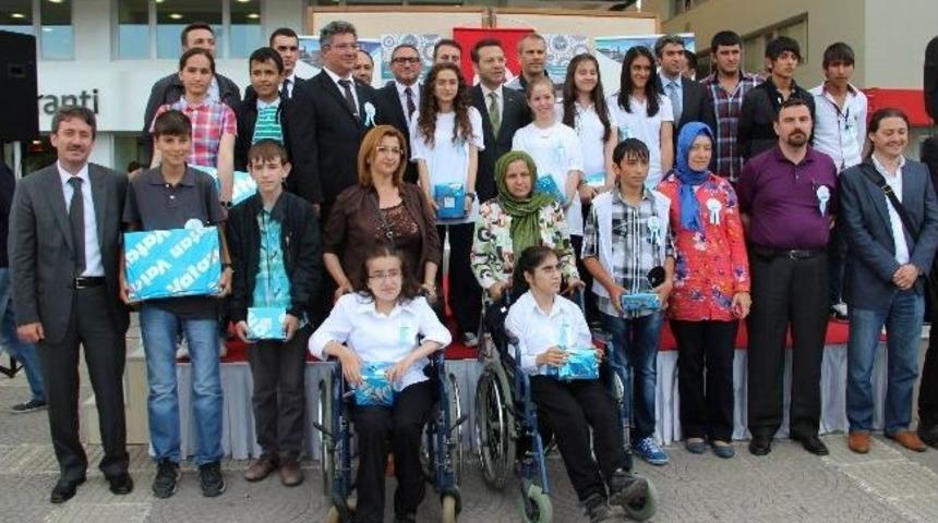 &ldquo;b&ouml;lgesel İnovasyon Yarışması&rdquo; &Ouml;d&uuml;lleri Verildi