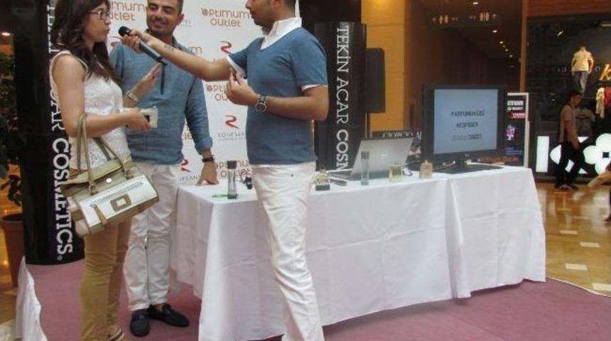 Parf&uuml;m&uuml;n Şifresi Optimum&rsquo;da &Ccedil;&ouml;z&uuml;ld&uuml;