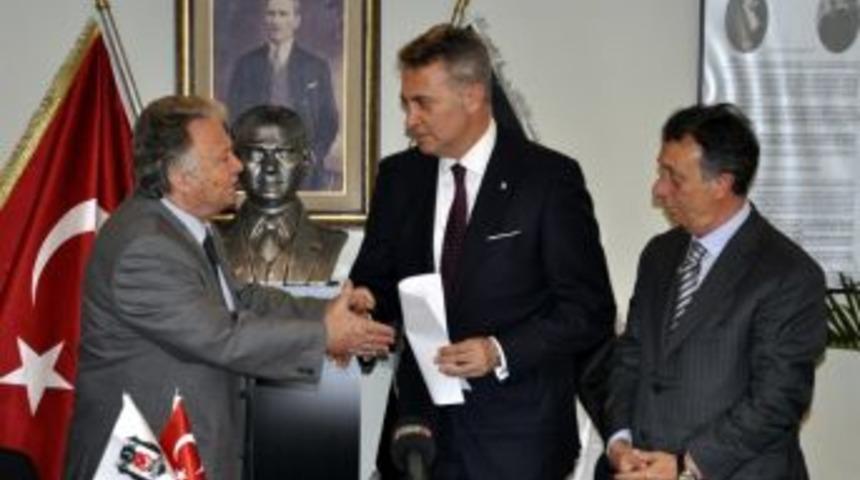 Fikret Orman: Serdal Adalı Nezaket G&ouml;stermiş