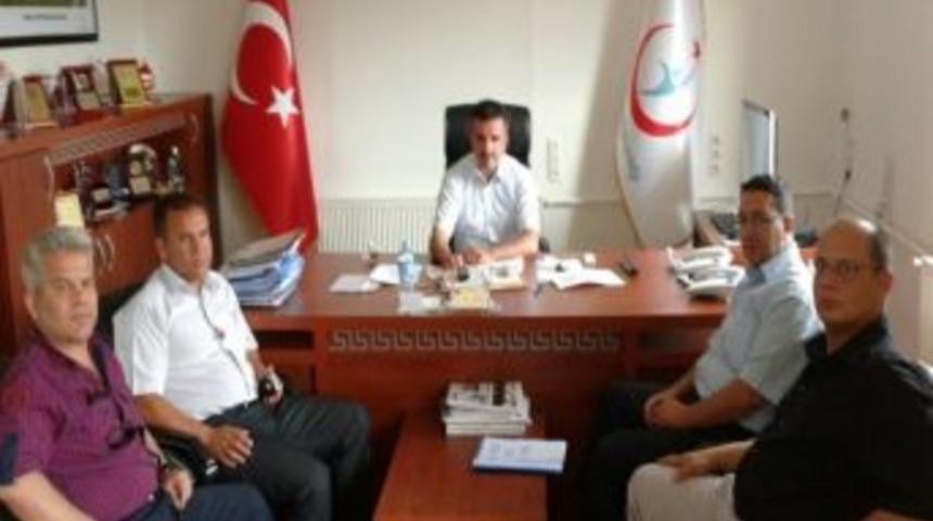 Burhaniye Devlet Hastanesi&rsquo;nde Doktor A&ccedil;ığı Giderilecek