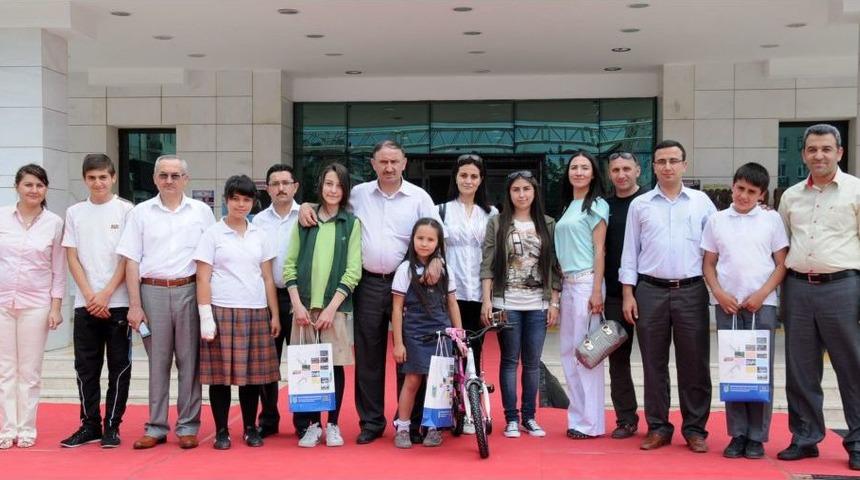 D&uuml;nya &Ccedil;evre G&uuml;n&uuml; Renkli Etkinliklerle Kutlandı