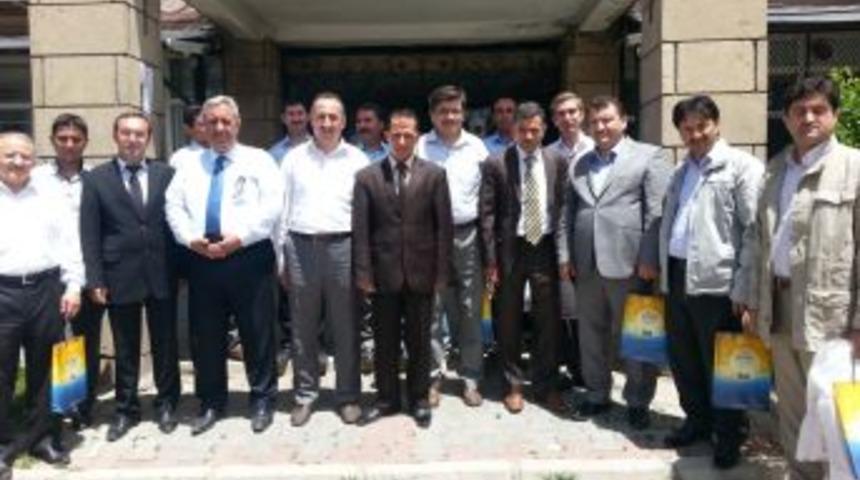 &Ouml;zel Bet&uuml;l Eğitim Kurumları'ndan Kardeş Il&ccedil;e G&uuml;roymak'a Ziyaret
