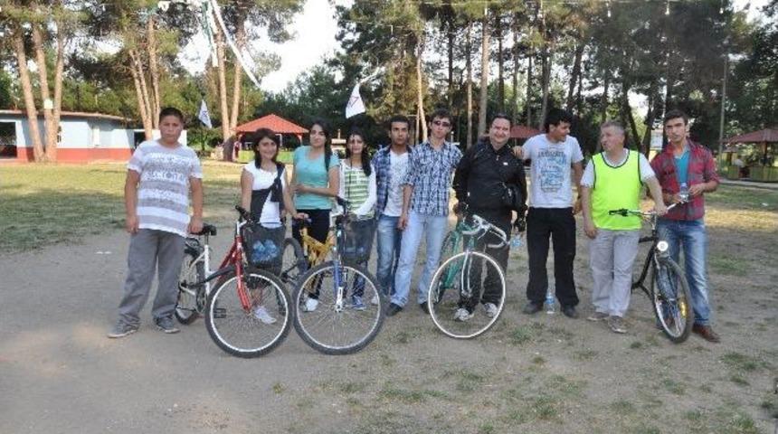 Pedallar &Ccedil;evre İ&ccedil;in D&ouml;nd&uuml;