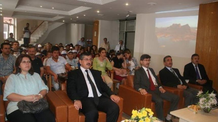 Afyonkarahisar&rsquo;da D&uuml;nya &Ccedil;evre G&uuml;n&uuml; Etkinlikleri