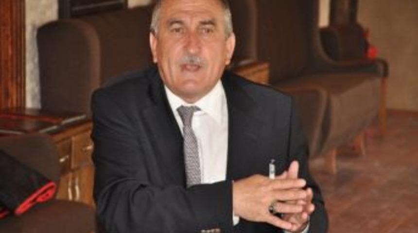 Bolu Belediye Başkanı Gezi Parkı Olaylarını Değerlendirdi