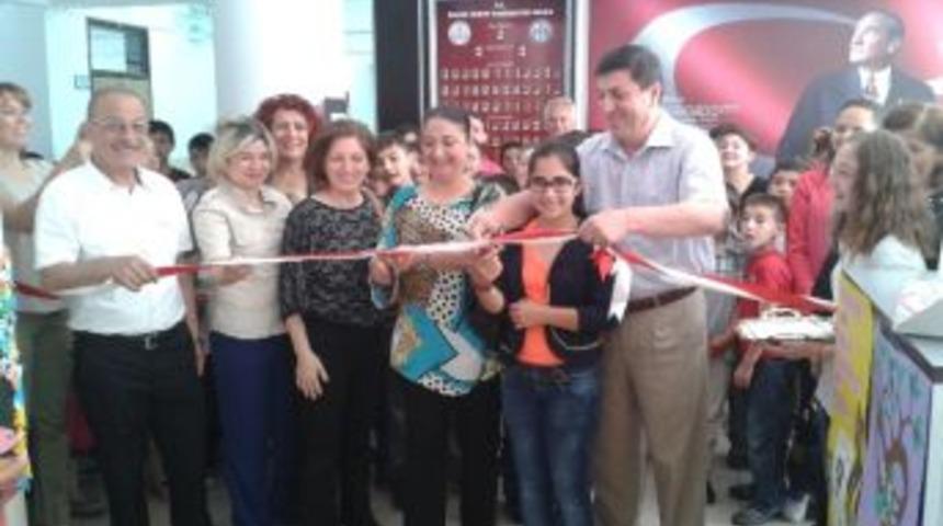 Okulda &Ccedil;evre G&uuml;n&uuml; Etkinliği