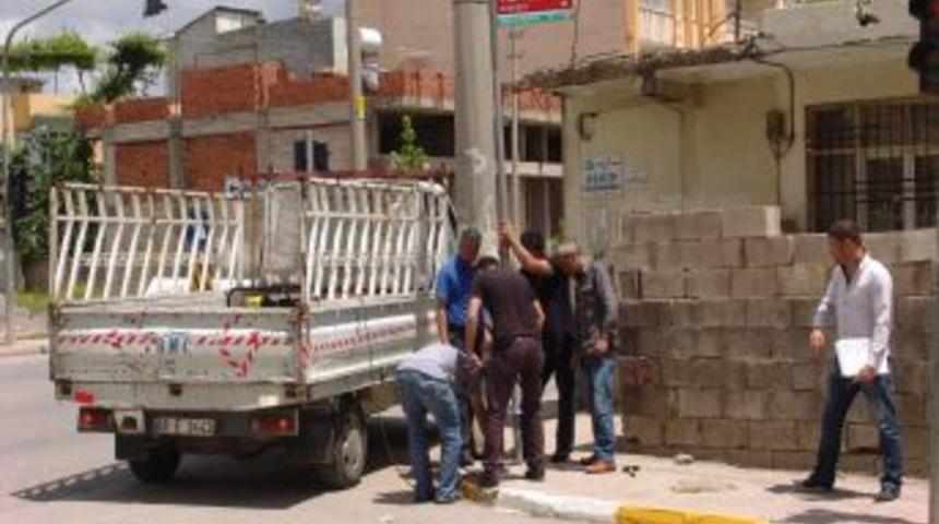 Adıyaman&rsquo;da Cadde Ve Sokak Tabelaları Yenileniyor