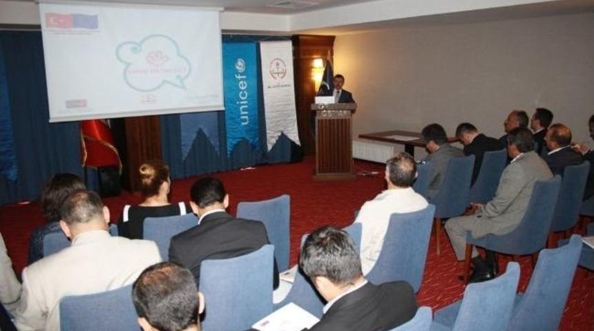 Ağrı Toplumsal Seferberlik Etkinlikleri