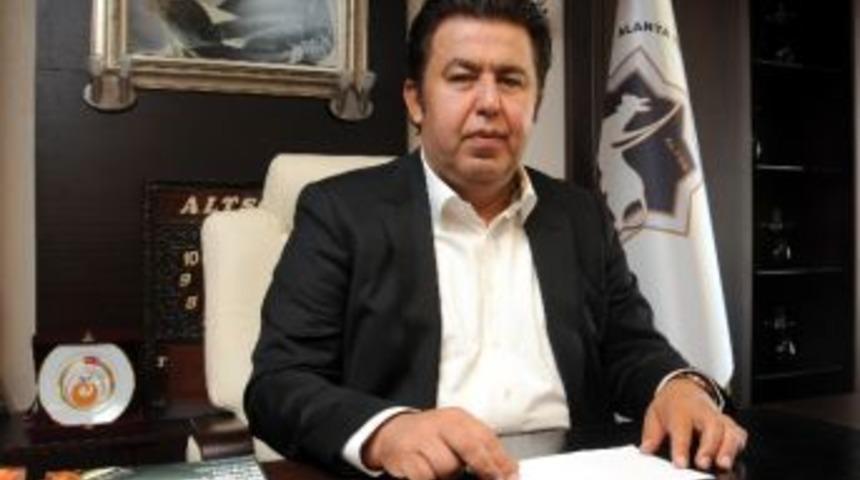 Altso Başkanı Kerim Aydoğan: