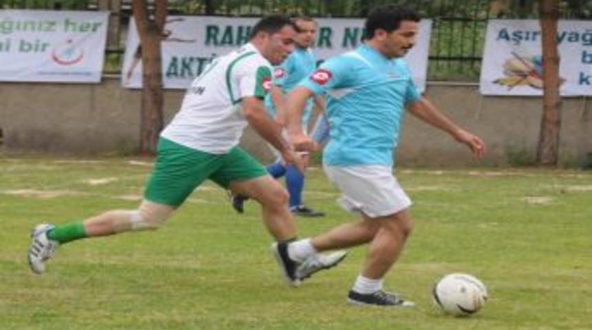 Valilik Kupası Başladı