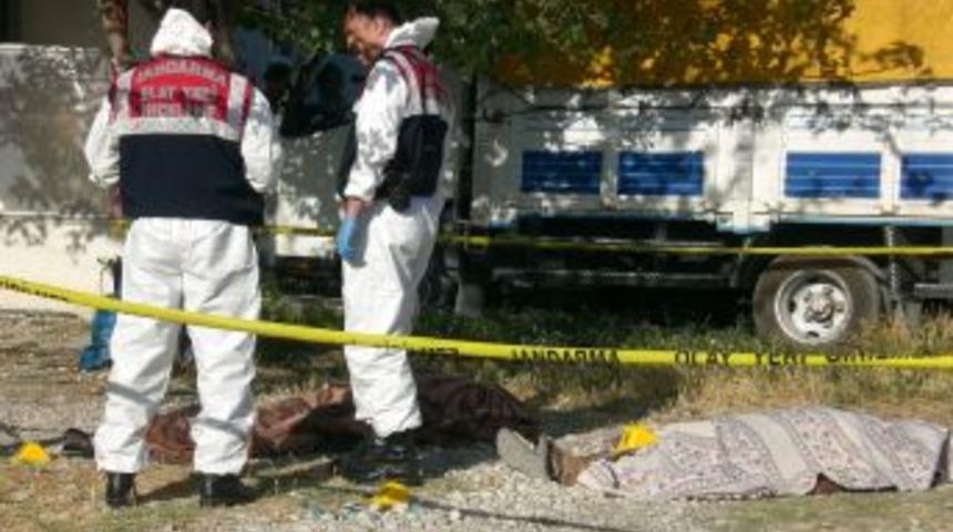 Kaş'ta Alacak Verecek Kavgası 2 Can Aldı