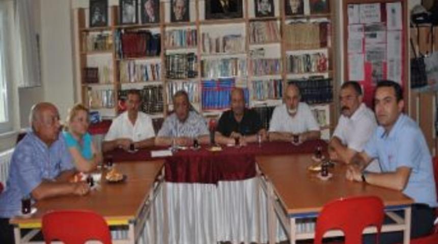 &Ccedil;orum&rsquo;da Gezi Parkı Eylemleri Sona Erdi