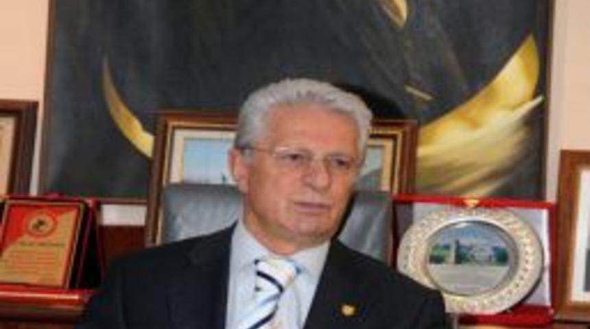 TŞOF Başkanı Apaydın: SBS G&uuml;n&uuml; Korna Ve Klakson &Ccedil;almayın