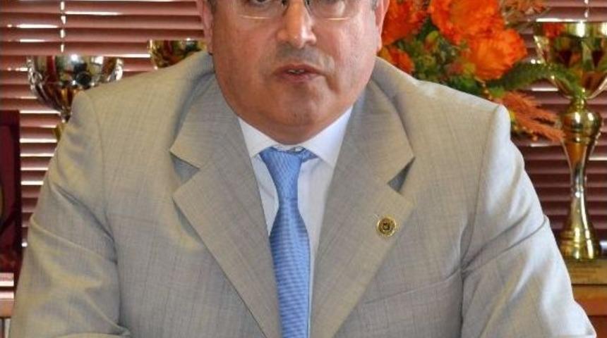 Kayseri Serbest Muhasebeci Mali M&uuml;şavirler Odası Başkanı Ayhan Baynal: