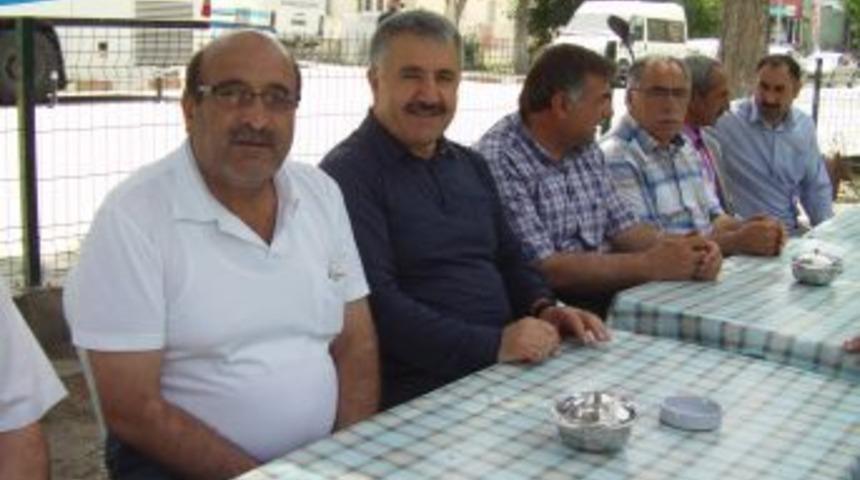 Mehmet Karadenizden Mira&ccedil; Kandil Mesajı,