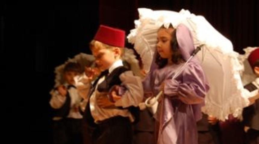 Sancaktepe&rsquo;de okul &ouml;ncesi şenliği d&uuml;zenlendi