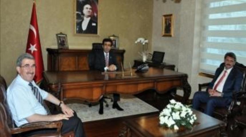 Aile Ve Sosyal Politikalar İl M&uuml;d&uuml;r&uuml; &Uuml;nal &Ouml;nc&uuml;l Oldu