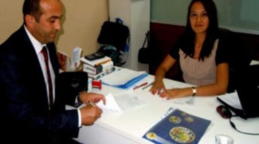 Tarım Teşkilatı, Geka İle Teknik Destek Projesi S&ouml;zleşmesi İmzaladı