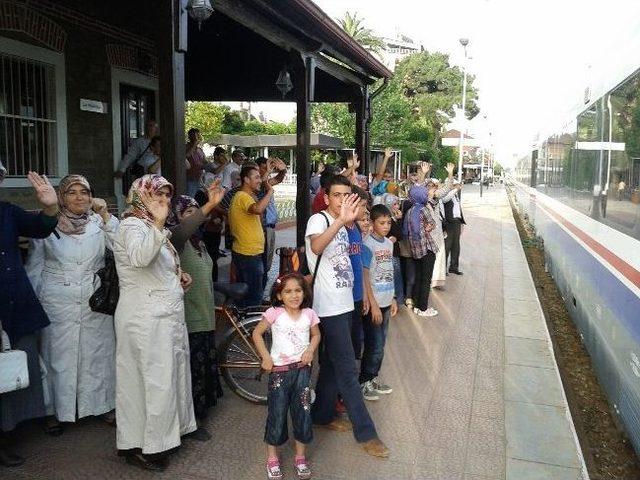 Nazilli’den 7 İmam Hatip Öğrencisi Avrupa’da