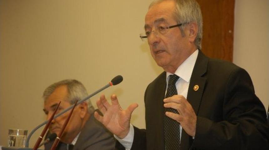 Meclis Ygs Sınavlarına El Attı