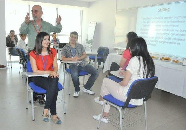 Uzlaştırmacı Avukatlık İ&ccedil;in İlk Adımı İz&uuml; de Attılar 1