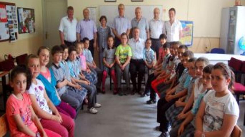 15 Yıl Sonra Aynı Sınıfta Buluşacaklar