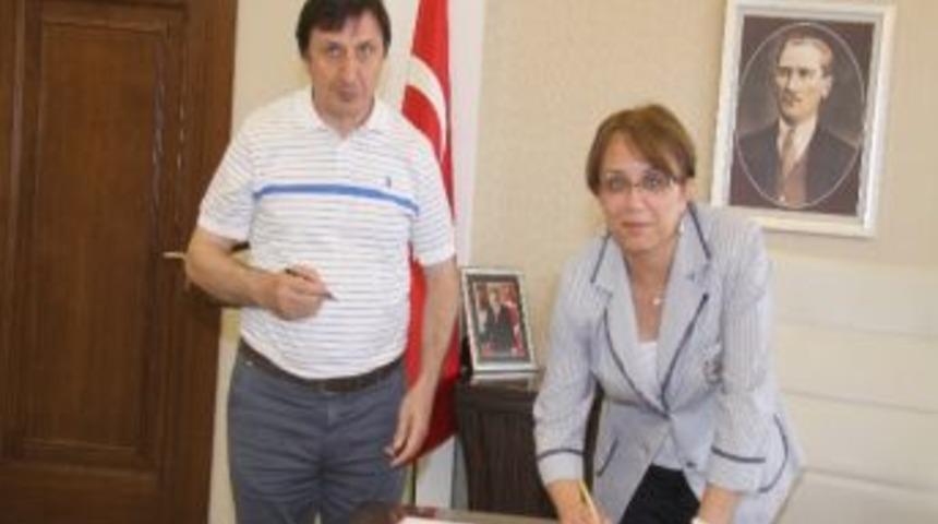 Ne&uuml; İle Dağıstan Devlet &Uuml;niversitesi Arasında İki Anlaşma İmzalandı