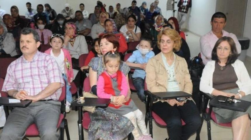 L&ouml;sam'dan Ailelere Bilgilendirme Toplantısı