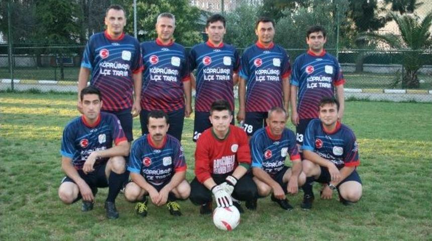 K&ouml;pr&uuml;başı Yarı Finale Adını Yazdırdı