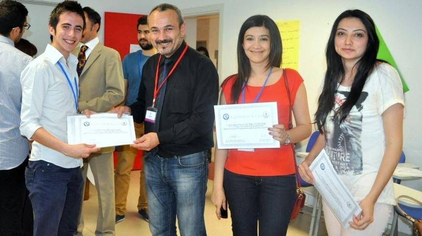 Avukat Adayları Uzlaştırmacı Semineri Aldı