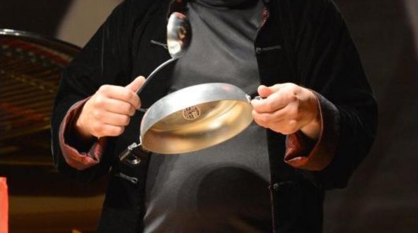 Başkan Kocaoğlu, Fazıl Say Ile Birlikte Tava Resitali Yaptı