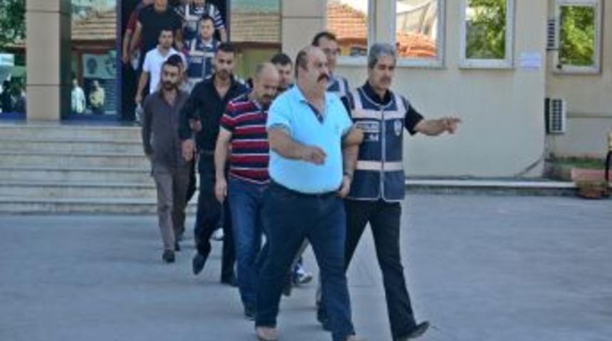 &Ccedil;ek-senet Tahsilatı Yapan Şebeke &Ccedil;&ouml;kertildi: 10 G&ouml;zaltı