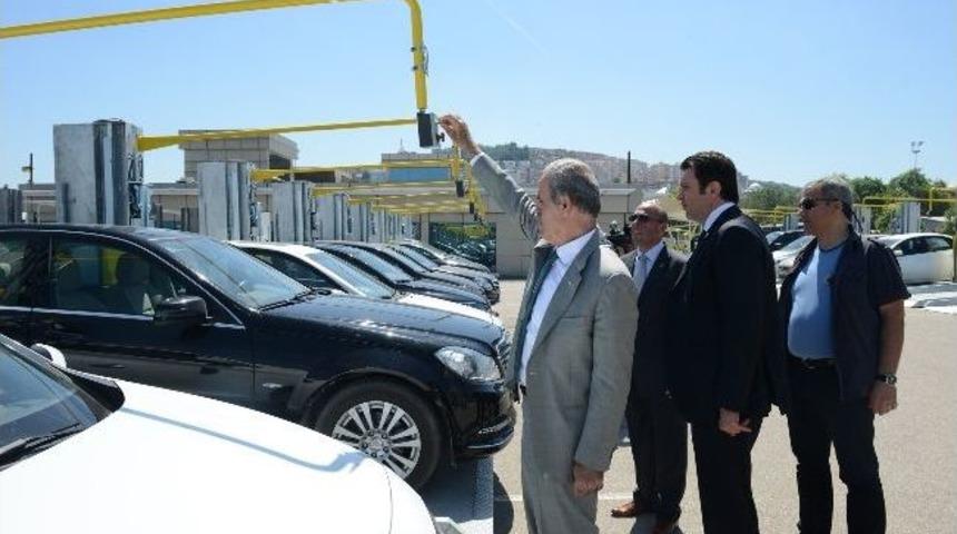 Otopark Sorununa Mekanik &Ccedil;&ouml;z&uuml;m
