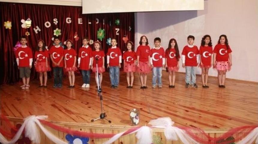 Erkan'da Yıl Sonu Etkinlikleri