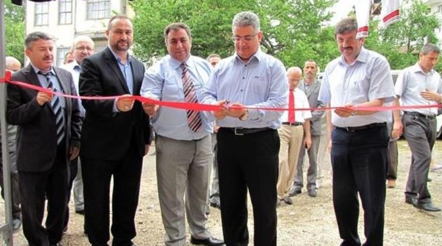 Erkek &Ouml;ğrenci Yurdu Yararına Kermes