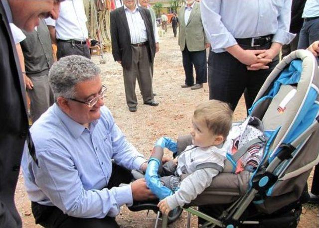 Erkek Öğrenci Yurdu Yararına Kermes