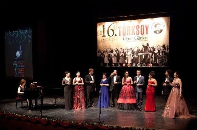 Türksoy Opera Yıldızları’ndan Konser 2