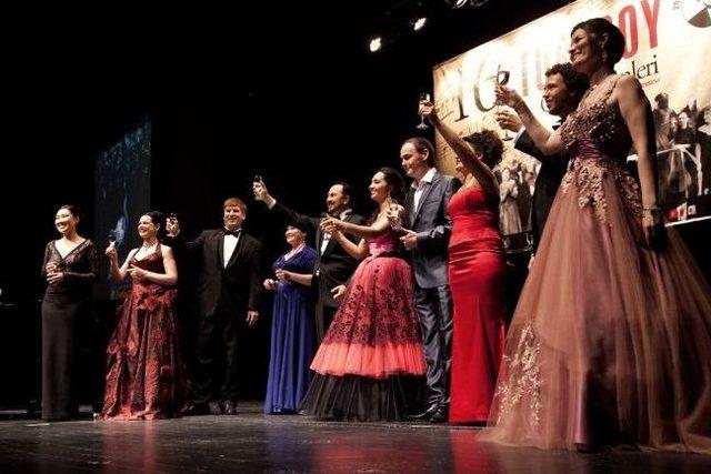T&uuml;rksoy Opera Yıldızları&rsquo;ndan Konser 3