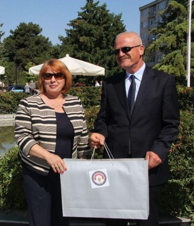 Atık Pil Toplama Kampanyası 1