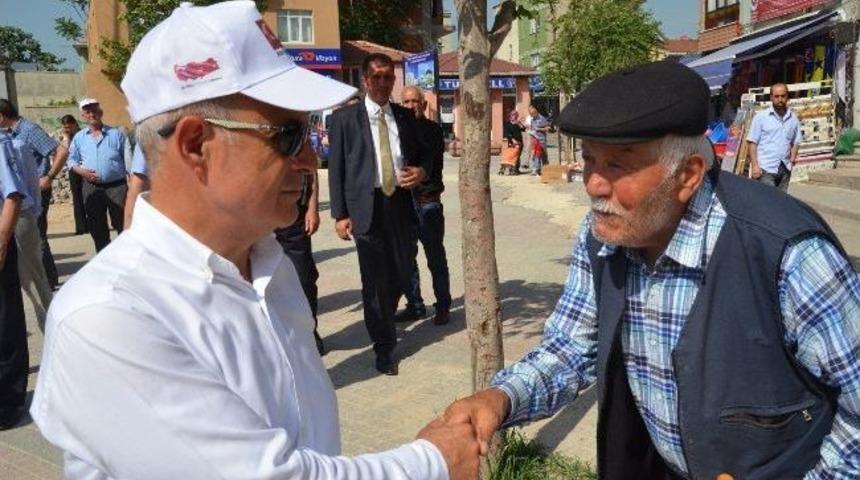 Tepecik'in &Ccedil;ehresi Değişecek