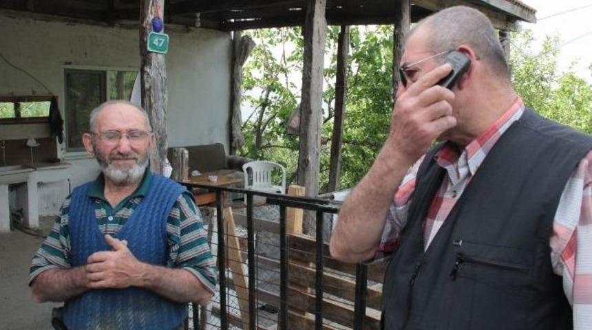 (&ouml;zel Haber) 21. Y&uuml;zyılda Telefonun Olmadığı K&ouml;y