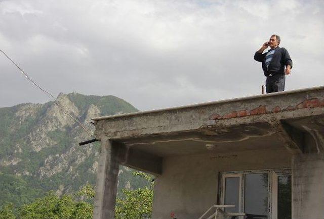 (&ouml;zel Haber) 21. Y&uuml;zyılda Telefonun Olmadığı K&ouml;y 1