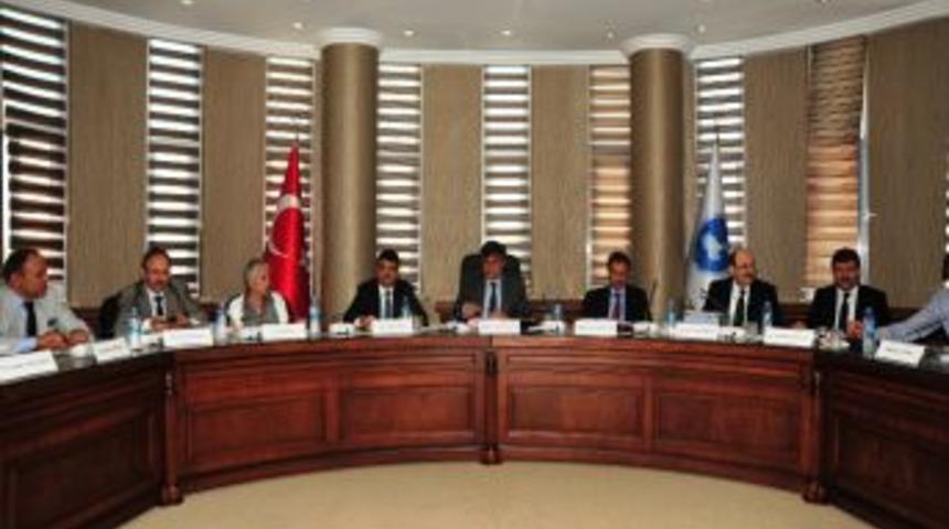 Y&Ouml;K Genel Kurulu Doğu Anadolu'da Ilk Defa Toplantı Yaptı