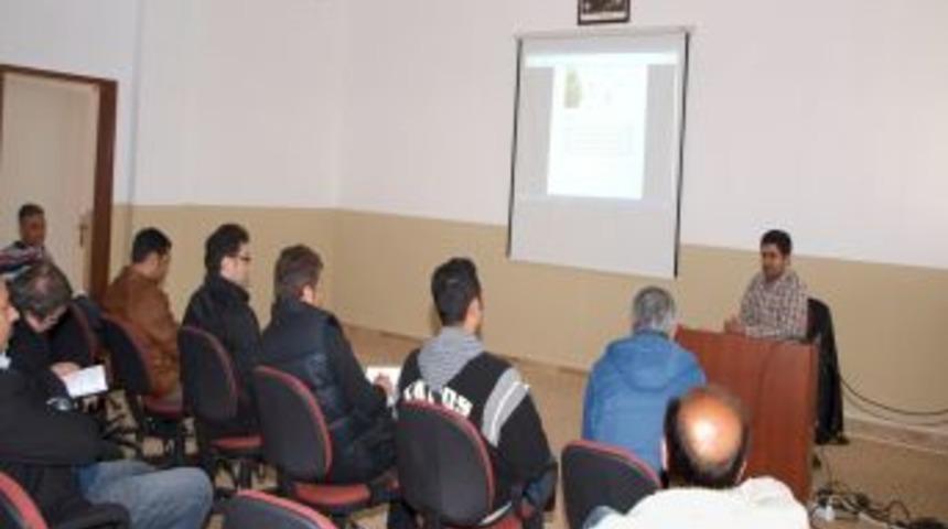 Acıpayam'da Amat&ouml;r Denizcilik Belgesi Sınavına Hazırlık Kursu Tamamladı